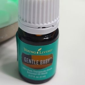 Gentle Baby 5ml Young Living Oil